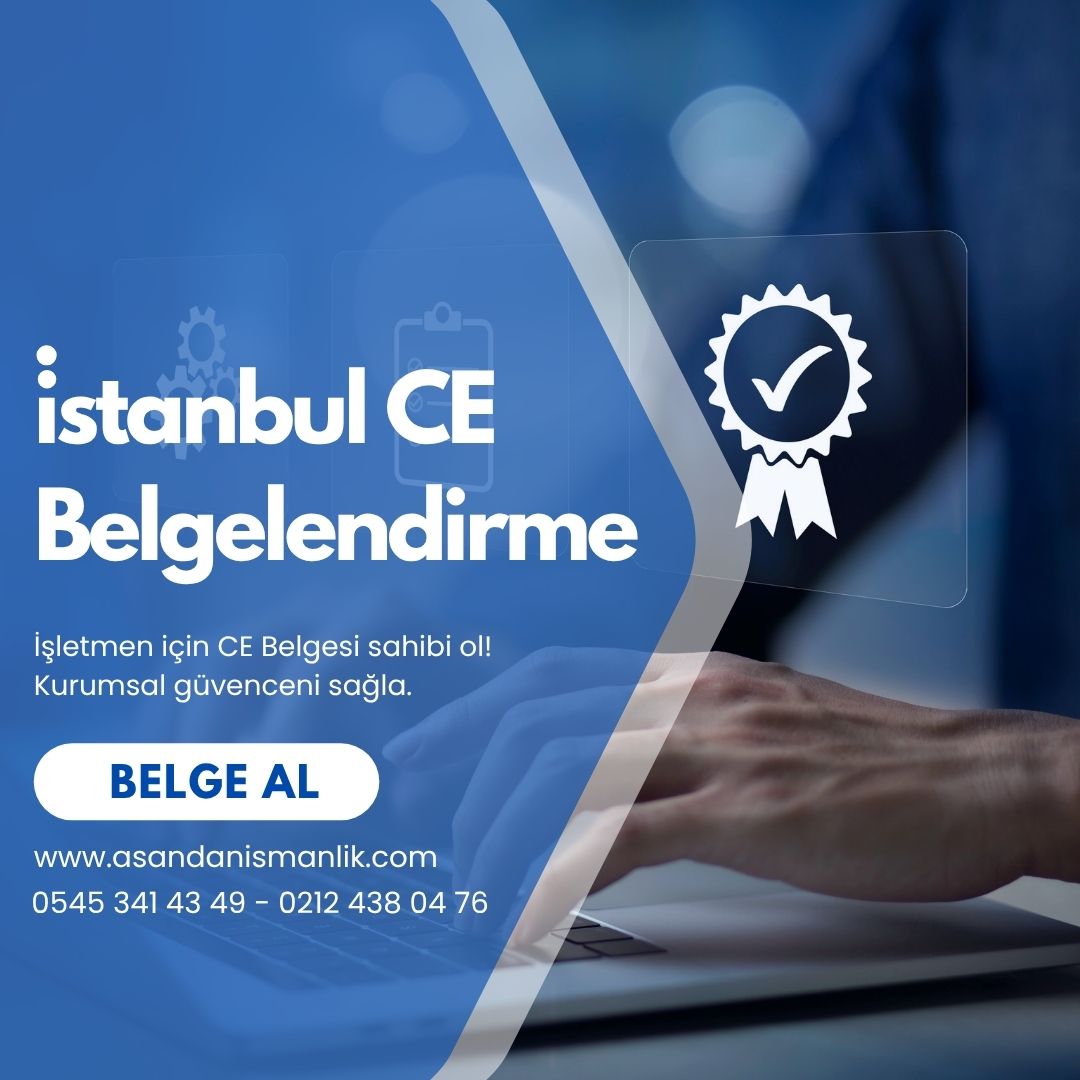 Bayrampaşa CE Belgelendirme